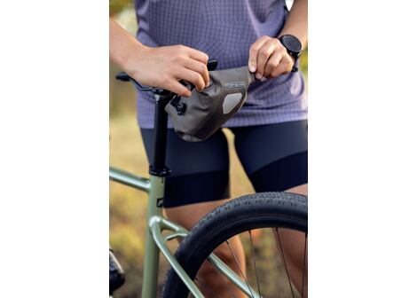 ORTLIEB Micro-Bag – ultralehká voděodolná podsedlová brašna