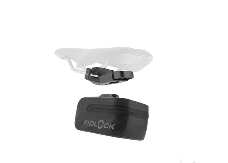 FIDLOCK PUSH Saddle Bag 400 – kompaktní podsedlová brašna