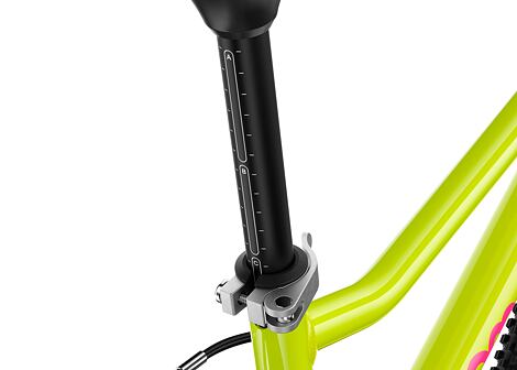 Lehké dětské kolo 16" Woom GO 3 Limited Edition