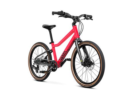 Lehké dětské kolo 20" Woom EXPLORE 4 Limited Edition