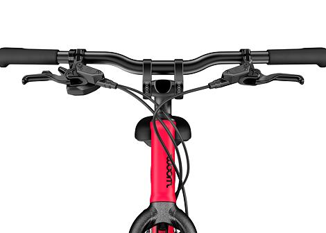 Lehké dětské kolo 26" Woom EXPLORE 6 Limited Edition