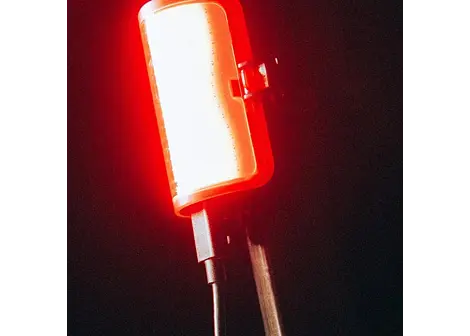 Výkonné přední světlo na kolo Knog Cobber Reflex