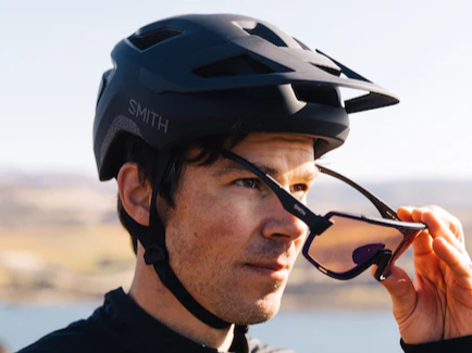 MTB helma na kolo Smith Pilot