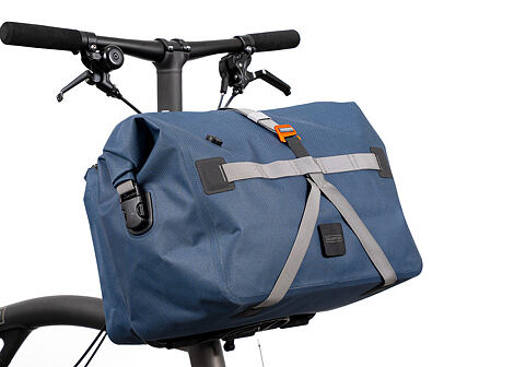 Voděoolná brašna Brompton Borough Waterproof Roll Top Bag Large 