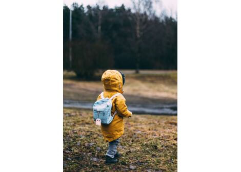 Reflexní odrazka na pověšení Bookman