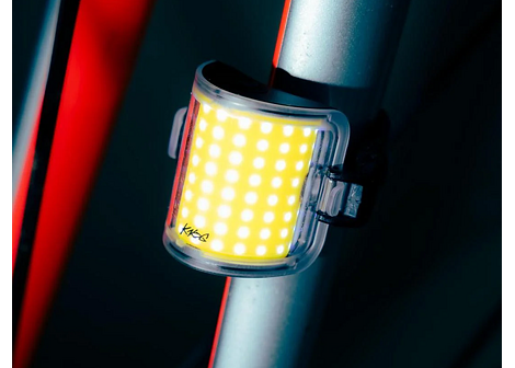 Přední blikačka na kolo Knog Cobber Mini