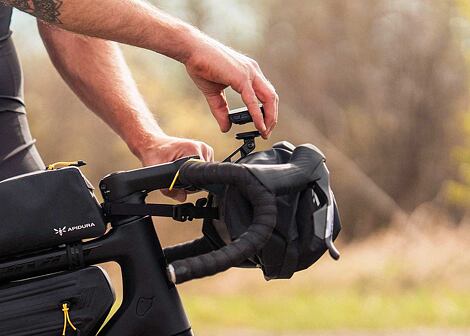 Brašna na řídítka Apidura Expedition NEW Handlebar Pack