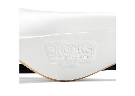 Pánské kožené sedlo Brooks B17