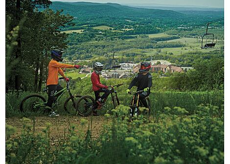 Dětské bike brýle Fox