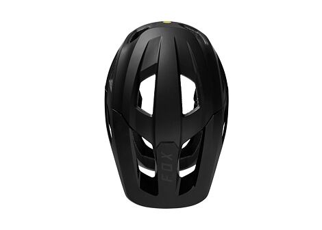 Helma Fox Mainframe Helmet Trvrs Ce, black