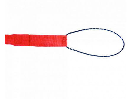 TowWhee Connect Kit s červeným tažným lanem