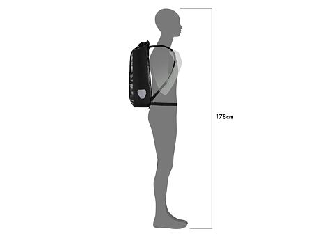 Batoh na kolo Ortlieb Messenger Bag Pro