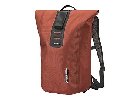 Stylový batoh Ortlieb Velocity PS, 17 l, červený