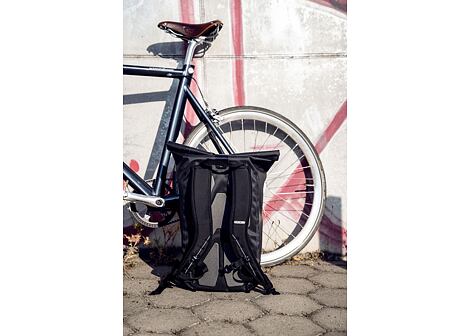 batoh Ortlieb Velocity PS, 17 l, černý