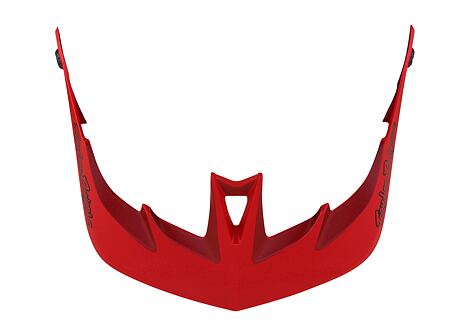 Helma Troy Lee Designs A3 Mips Uno, Red