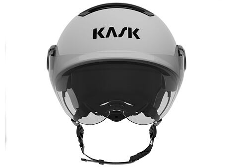 Helma Kask Urban R, Silver