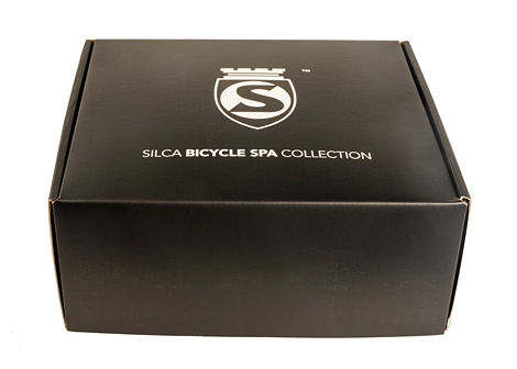 Box s kosmetikou Silca Bicycle Spa