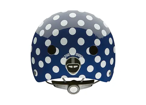 Helma na městské kolo Nutcase, Navy Dots
