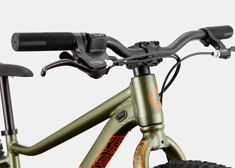 Dětské horské kolo Cannondale Trail Plus 24