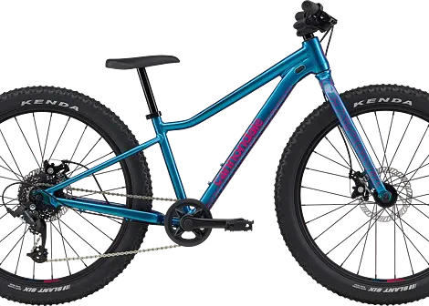 Dětské horské kolo Cannondale Trail Plus 24