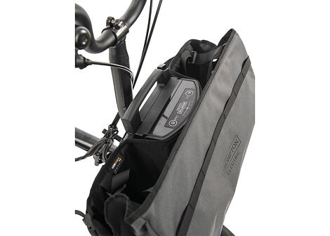 Brašna Brompton Electric Basket Bag