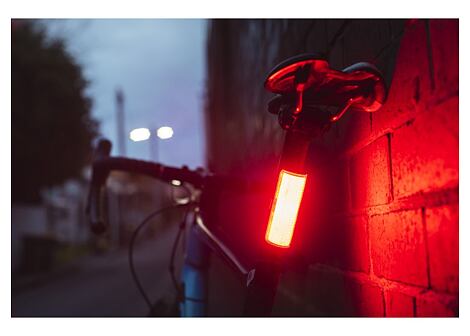 Zadní světlo Knog Cobber Mid