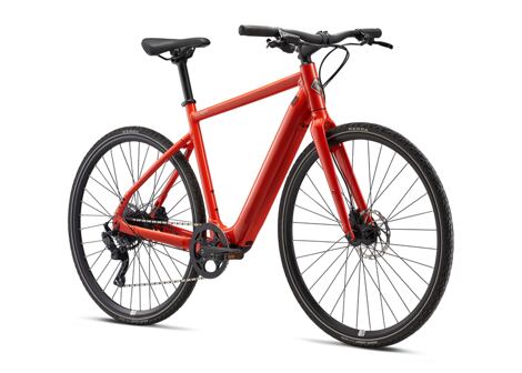 Městské elektrokolo Momentum Voya E+ 3, Tequila Sunrise