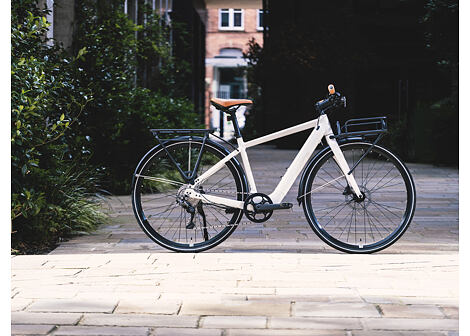 Městské elektrokolo Momentum Voya E+ 3, Lunar