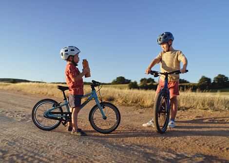 Dětské kolo FÍHA 20 Aura Blazer