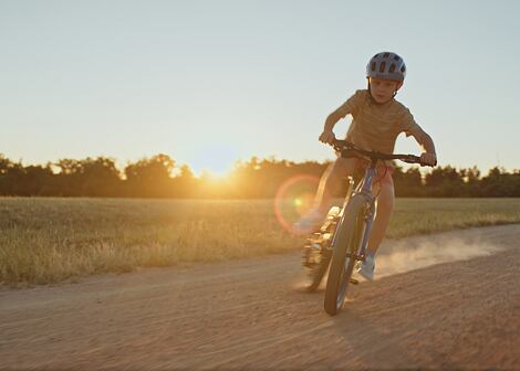 Dětské kolo FÍHA 24 Rockeeon
