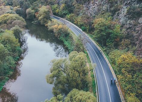 Srdcem na kole Českem