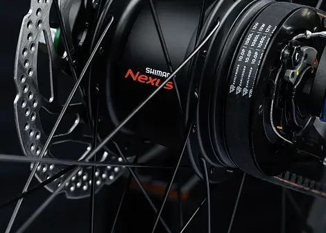 Dětské kolo 24 Early Rider