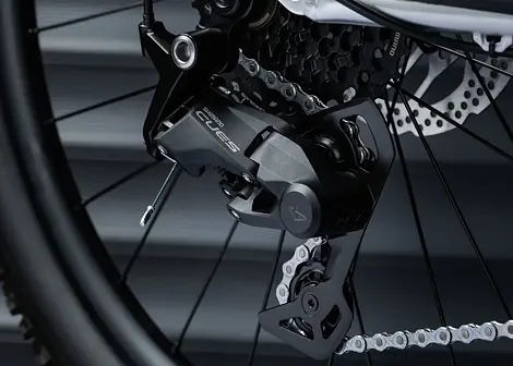 Lehké dětské horské kolo 24