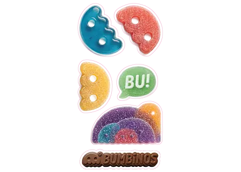 Blatníky na dětské kolo Bumbinos