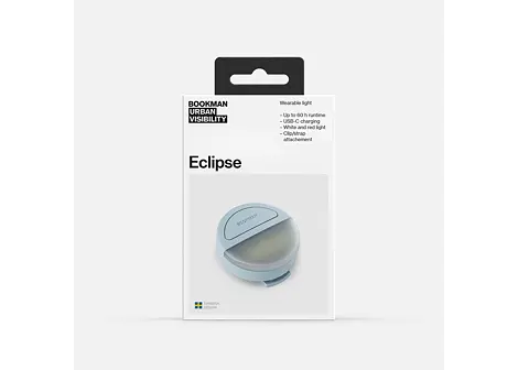 Blikačka Bookman Eclipse Safety Light NEW