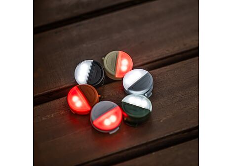 Blikačka Bookman Eclipse Safety Light NEW