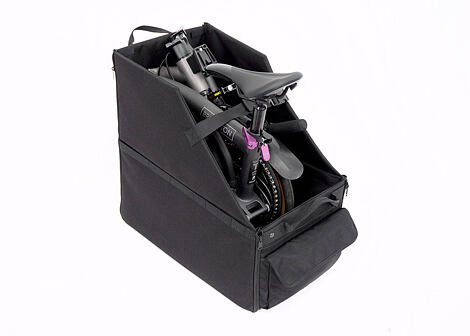 Brompton Storage Pod – úložný stojan pro kola A, C, P a T Line