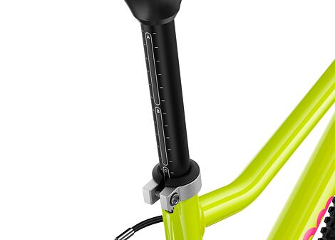 Lehké dětské kolo 14" Woom GO 2 Limited Edition