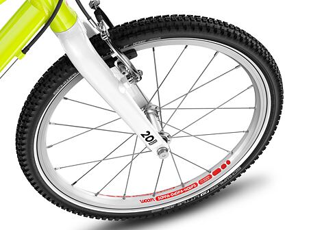 Lehké dětské kolo 20" s řazením Woom GO 4 Limited Edition