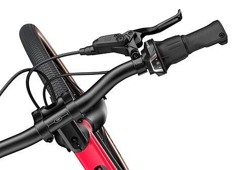 Lehké dětské kolo 20" Woom EXPLORE 4 Limited Edition 