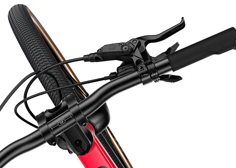 Lehké dětské kolo 26" Woom EXPLORE 6 Limited Edition