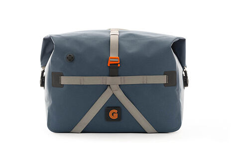 Voděoolná brašna Brompton Borough Waterproof Roll Top Bag Large 