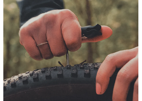 Sada nářadí pro MTB kolo Daysaver