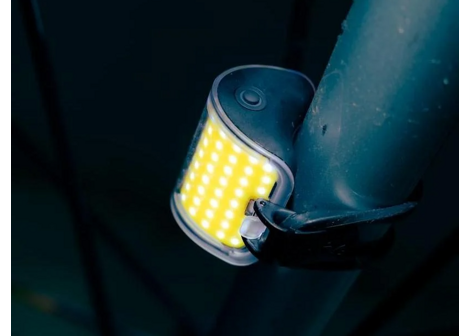 Přední blikačka na kolo Knog Cobber Mini