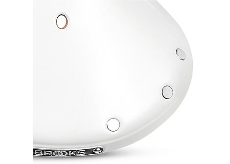 Pánské kožené sedlo Brooks B17