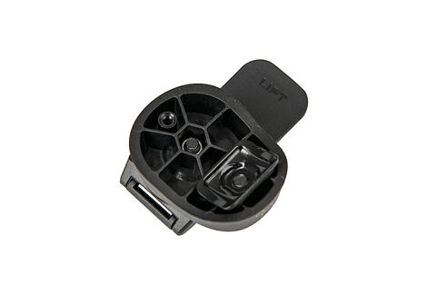 Držák telefonu Brompton T Line Quad Lock Phone Mount + Adapter