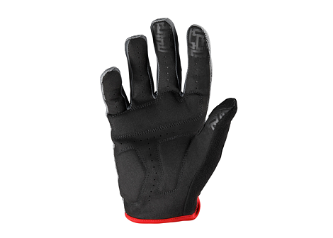 Cyklistické rukavice Chrome Gloves 2.0, grey/black