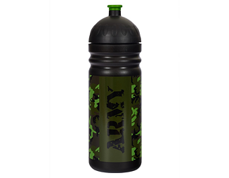 Zdravá lahev 0,7 l, Army