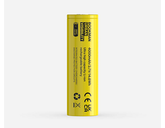 Náhradní baterie Bookman Volume 1500 Extra Battery