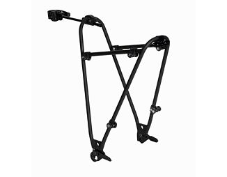 Zadní nosič Ortlieb Quick Rack Light, černá